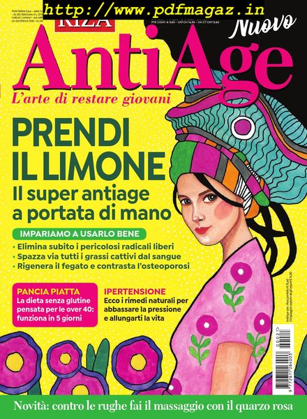 Riza AntiAge – Gennaio 2020