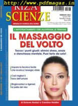 Riza Scienze – Febbraio 2013
