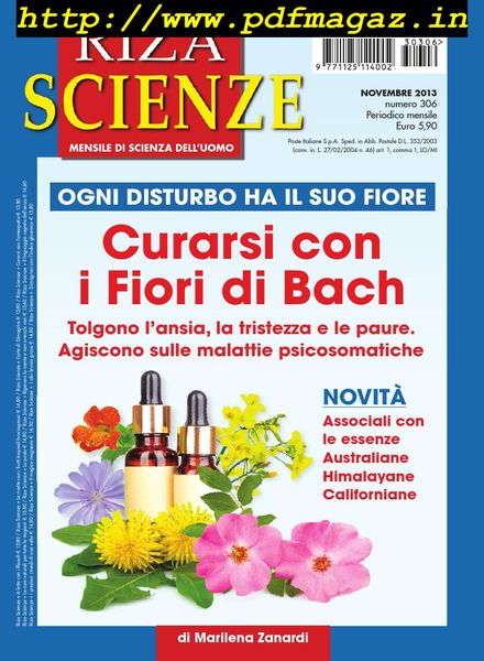 Riza Scienze – Novembre 2013