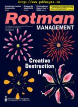 Rotman Management – Winter 2020