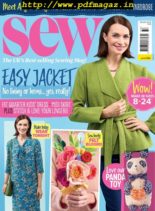 Sew – February 2020