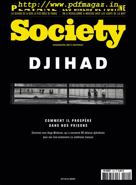 Society – 09 janvier 2020
