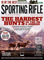 Sporting Rifle – February 2020
