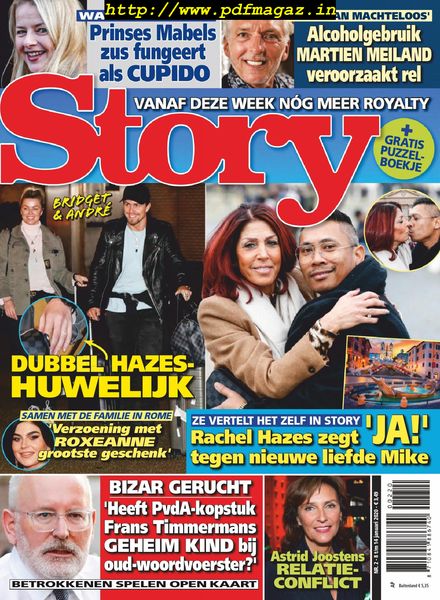 Story Netherlands – 14 januari 2020