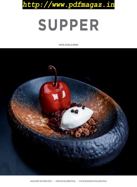 Supper – Issue 18, 2020