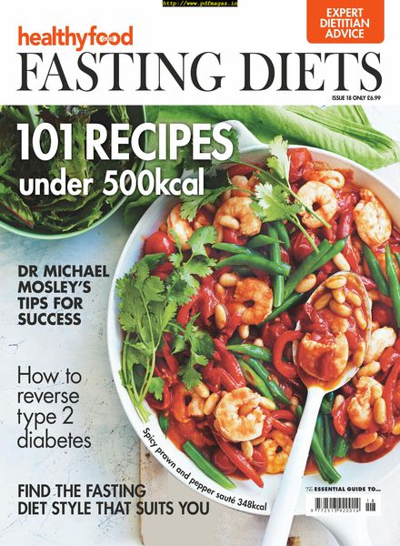 The Essential Guide To – Issue 18 – Fasting Diets – January 2020