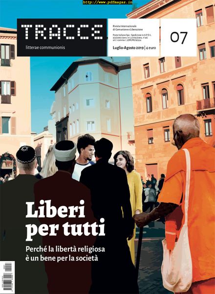 Tracce – Luglio-Agosto 2019