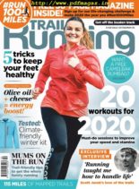 Trail Running – February-March 2020