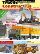 Trucks Construction – Januar 2020