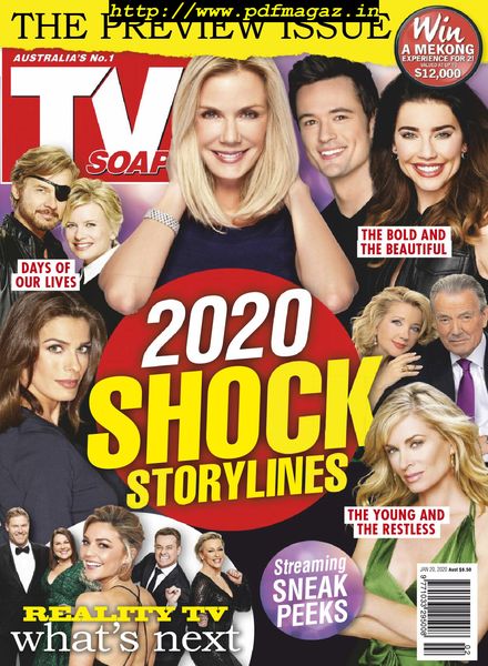 TV Soap – January 20, 2020