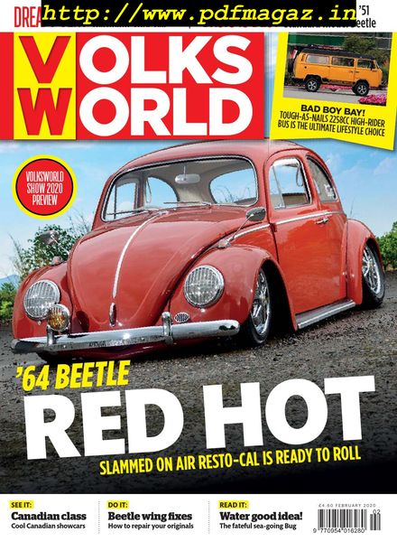 Volks World – February 2020