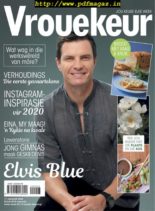 Vrouekeur – 17 Januarie 2020