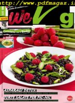 We Veg – Aprile 2018