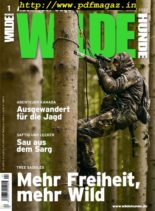 Wilde Hunde – Januar-Marz 2020
