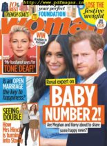 Woman UK – 13 January 2020