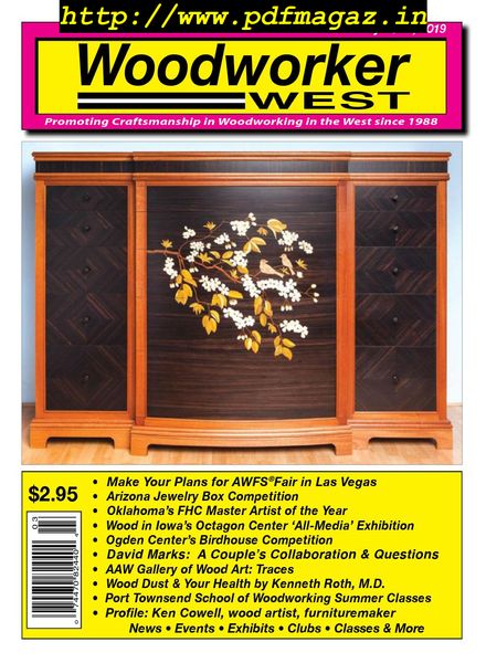 Woodworker West – May-June 2019