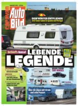 Auto Bild Caravan – Januar 2020