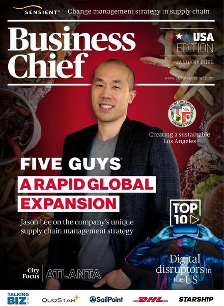 Business Chief USA – January 2020