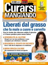 Curarsi Mangiando – Agosto 2015