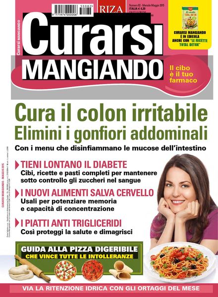 Curarsi Mangiando – Maggio 2015