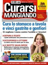 Curarsi Mangiando – Ottobre 2014