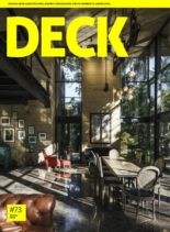 Deck – Enero 2020