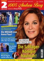 Die 2 – 16 Januar 2020