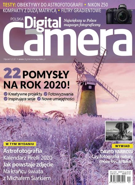 Digital Camera Poland – Styczen 2020