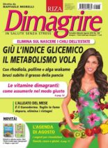 Dimagrire – Agosto 2014