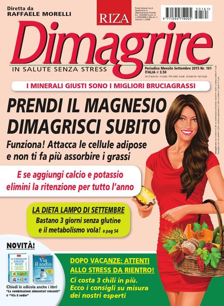 Dimagrire – Settembre 2015