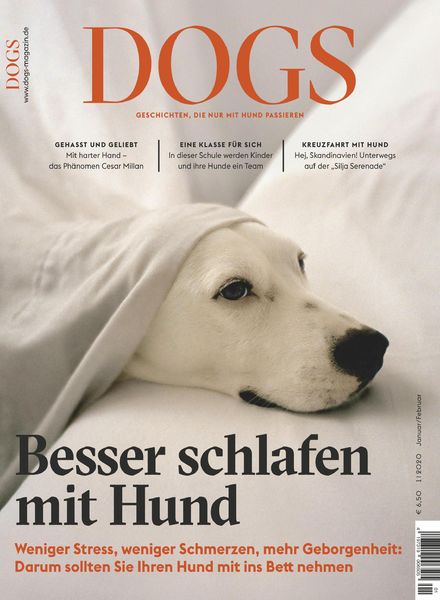 Dogs – Januar 2020
