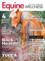 Equine Wellness Magazine – October-November 2018