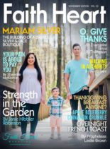 Faith Heart Magazine – November 2019
