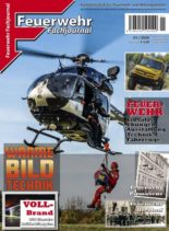 Feuerwehr Fachjournal – Nr.1 2020