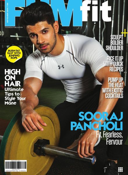 FHM Fit – September 2019