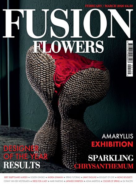 Fusion Flowers – February-March 2020