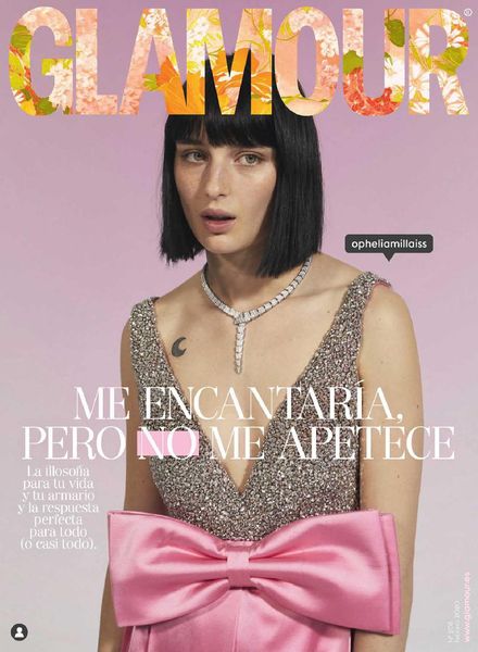 Glamour Espana – febrero 2020