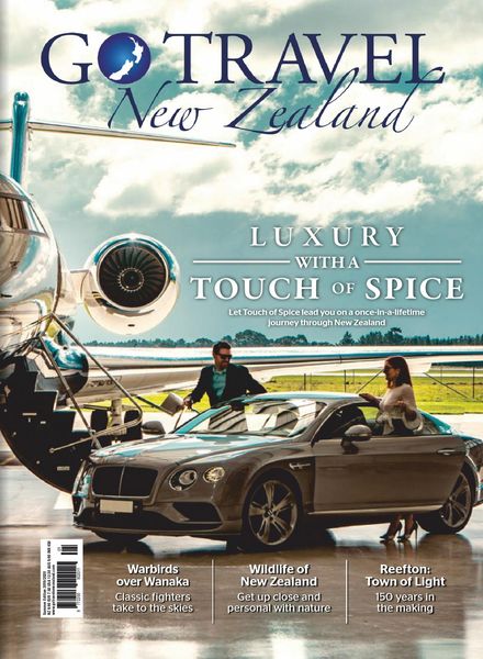 Go Travel New Zealand – January 2020