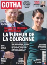 Gotha – 16 janvier 2020