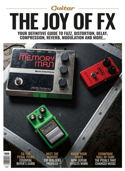 Guitar Classics – The Joy of FX 2019