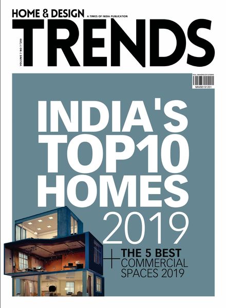 Home & Design Trends – December 2019