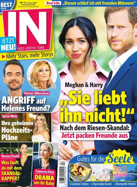 IN – 15 Januar 2020