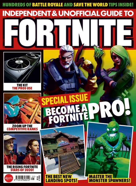 Independent and Unofficial Guide to Fortnite – Issue 21 – January 2020