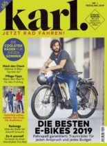 Karl – Fruhling 2019