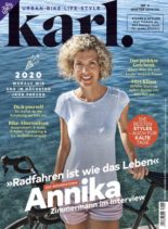 Karl – Winter 2019-2020