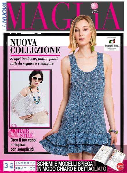 La Nuova Maglia – Aprile-Maggio 2018