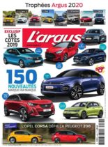 L’Argus – 16 janvier 2020