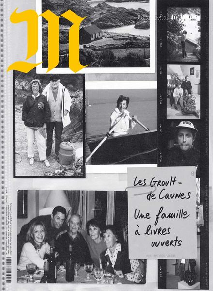 Le Monde Magazine – 18 Janvier 2020