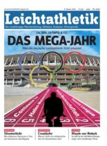 Leichtathletik – 8 Januar 2020