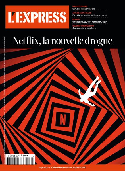 L’Express – 16 janvier 2020